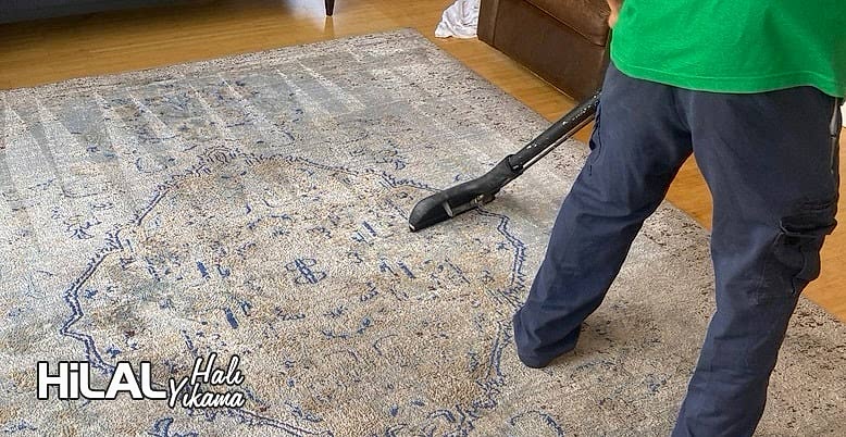 Yerinde Halı Yıkama İstanbul