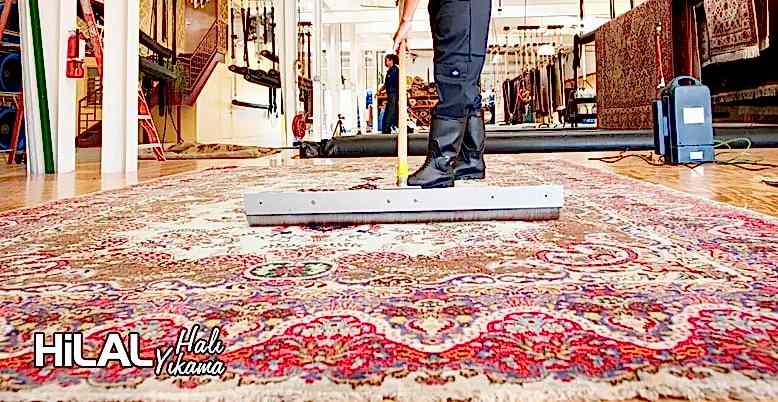 El Dokuma Halı Yıkama Fiyatları