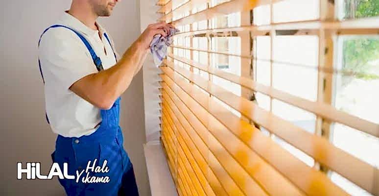 Zebra Perde Yıkama Fiyatları