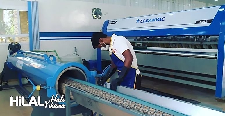 Alibeyköy Halı Yıkama