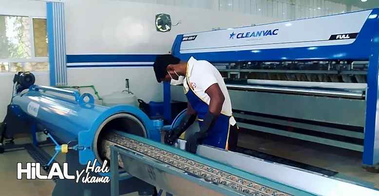 Alibeyköy Halı Yıkama