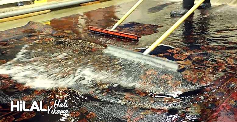 Gazi Mahallesi Halı Yıkama