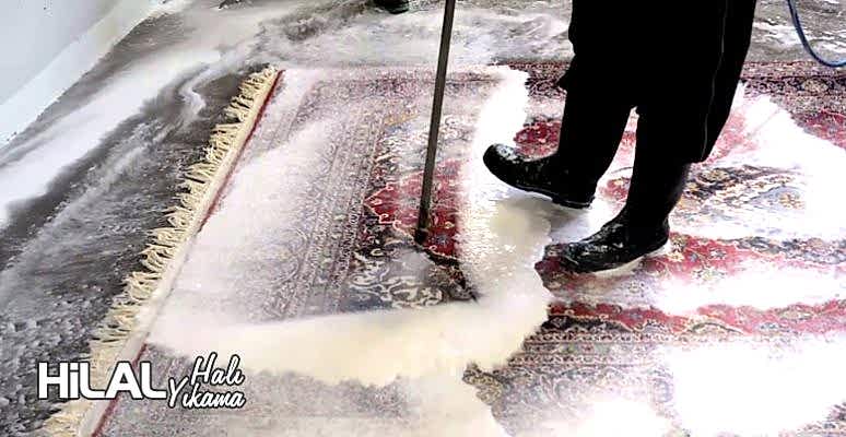 Küçükçekmece Halı Yıkama