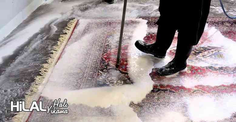 Küçükçekmece Halı Yıkama