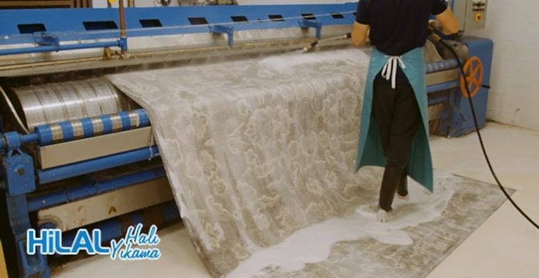 Şişli Halı Yıkama Firmaları