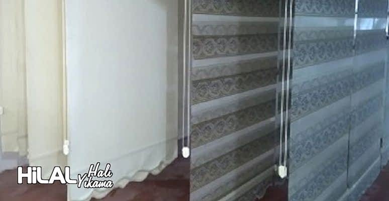 Sararmış Stor Perde Nasıl Beyazlatılır