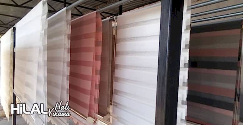 Zebra Perde Yıkama Evde Nasıl Yapılır